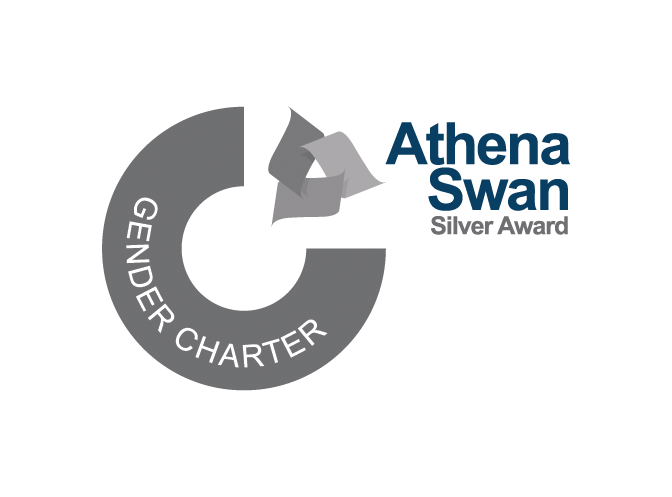 The Athena Swan silver award logo